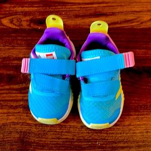 Adidas Lego toddler shoe